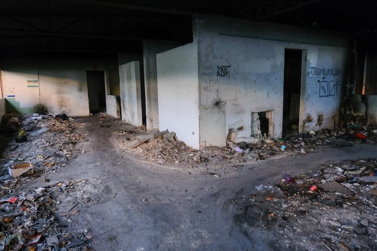 El edificio, en abandono desde 2017, tendrá tres niveles y equipo de alta especialidad médica.