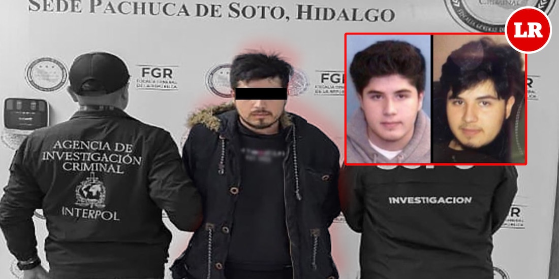 Alejandro Castillo fue detenido casi una década después del homicidio por el que es requerido en Estados Unidos.