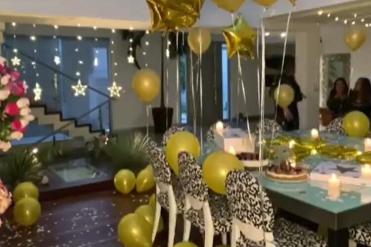 Comedor de Andrea Legarreta