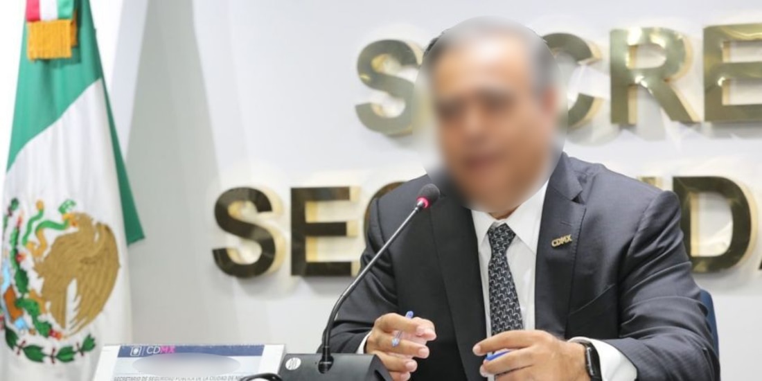 Juez suspende orden de aprehensión contra "Raymundo N".