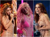 Latinos como Peso Pluma y Shakira arrasan en nominaciones de los MTV Europe Music Awards 2023