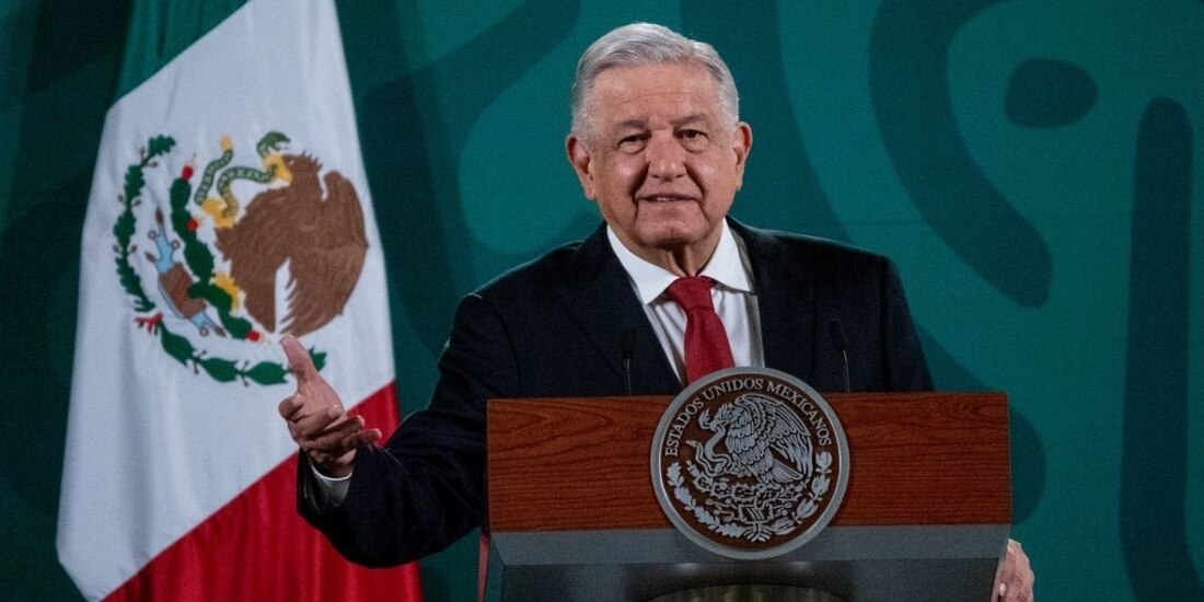 AMLO ofreció este viernes conferencia mañanera desde Michoacán.