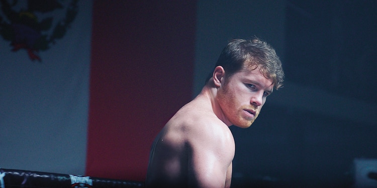 Saúl el Canelo Álvarez estrenará documental.