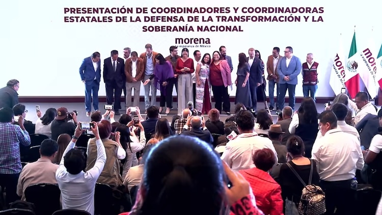 El anuncio fue hecho este lunes 14 de septiembre de 2026.