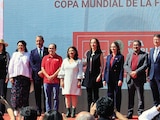 La Copa del Mundo visita nueve ciudades en México