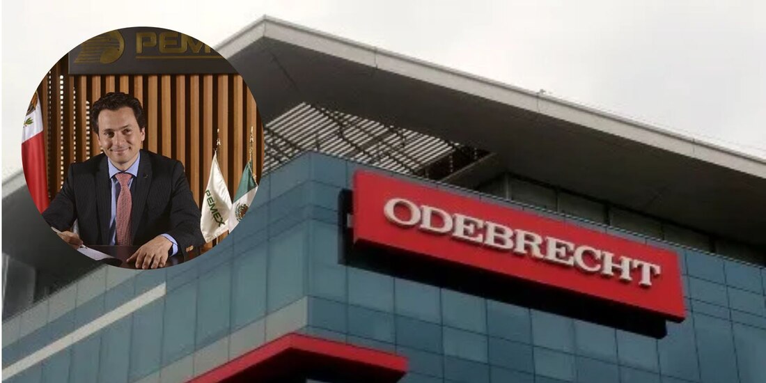 Un Tribunal Colegiado tira pruebas sobre sobornos en caso Odebrecht y FGR acusa a jueces de actuar de forma ilegal e indebida para favorecer a Emilio Lozoya, exdirector de Pemex.