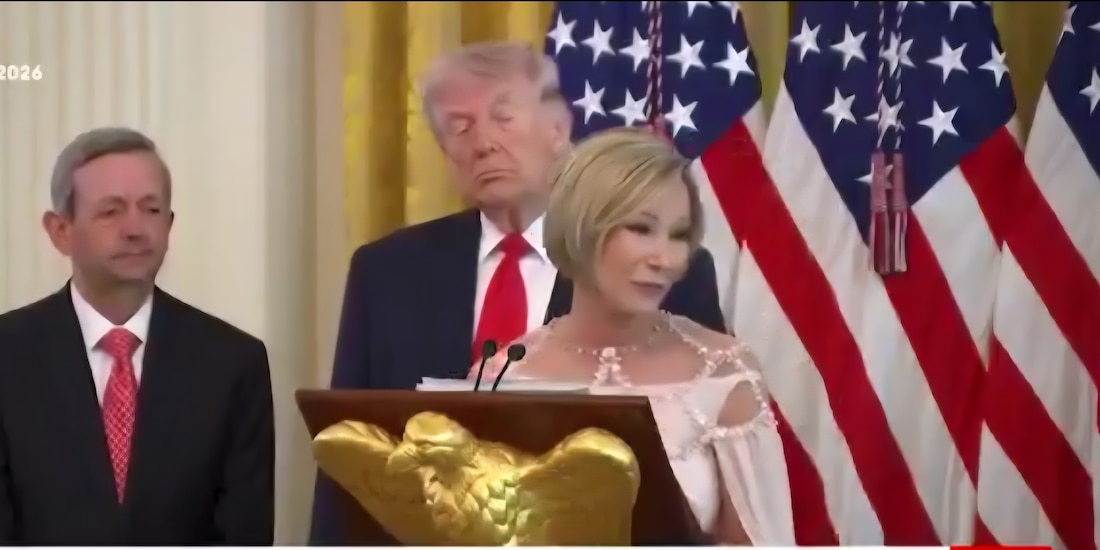 Asesora espiritual compara a Trump con Jesucristo