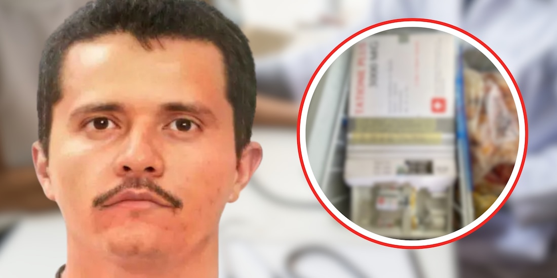 ¿Qué enfedad tenía El Mencho?