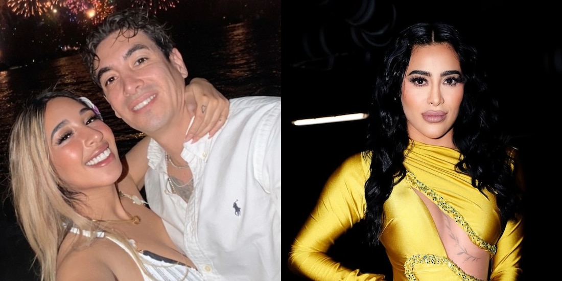 Suavecito besa a Kim Shantal, ¿terminó con Queen Buenrostro?