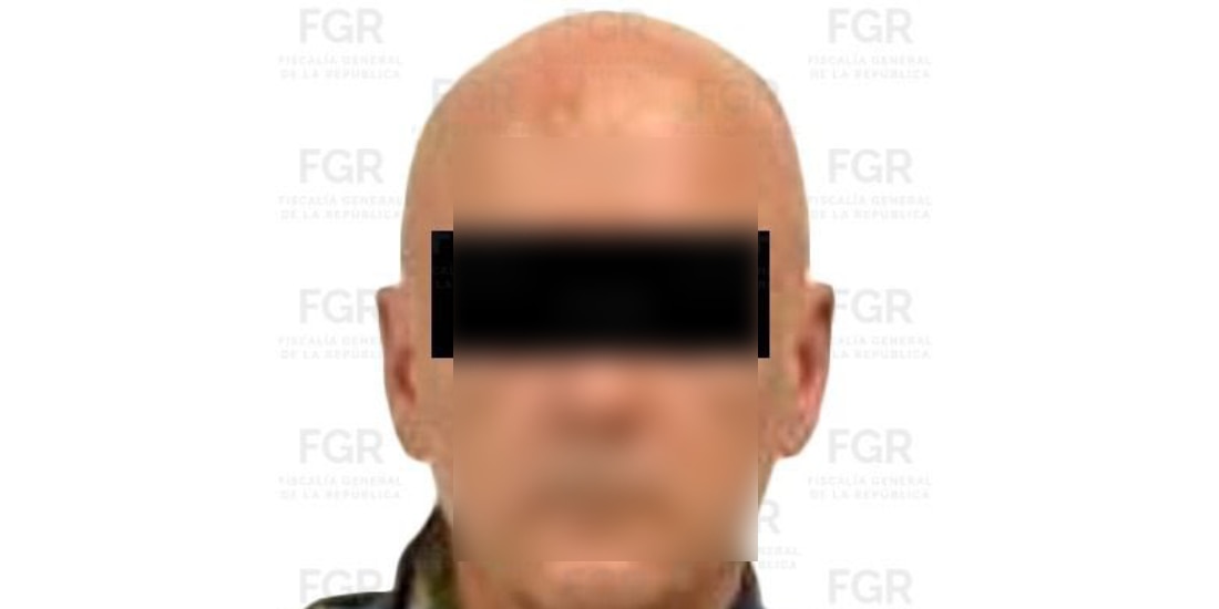 Cae en Cuernavaca Jesús ‘N’, excolaborador de García Luna, por delincuencia organizada.