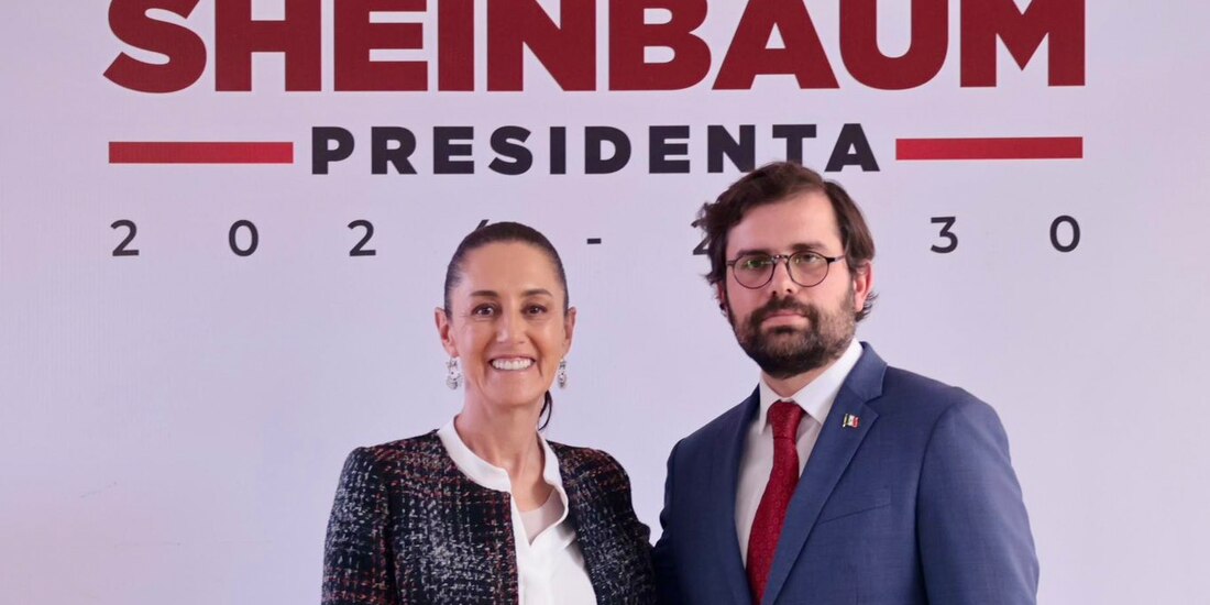 Alejandro Svarch Pérez, se sumará a su equipo de gobierno como director del programa IMSS-Bienestar.