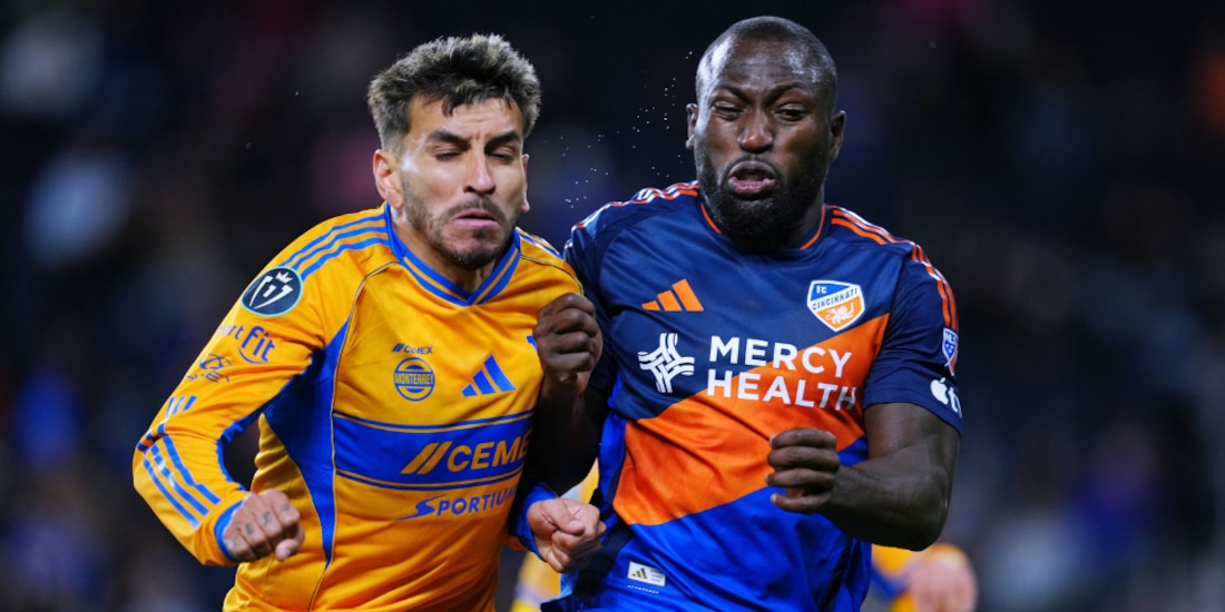 Tigres cae derrotado a manos del Cincinnati.