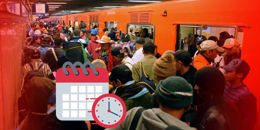 Descubre el avance del metro hoy 7 de noviembre