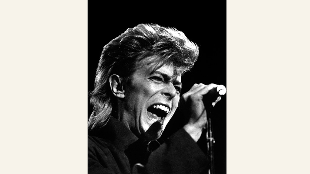 David Bowie, el artista del polvo estelar