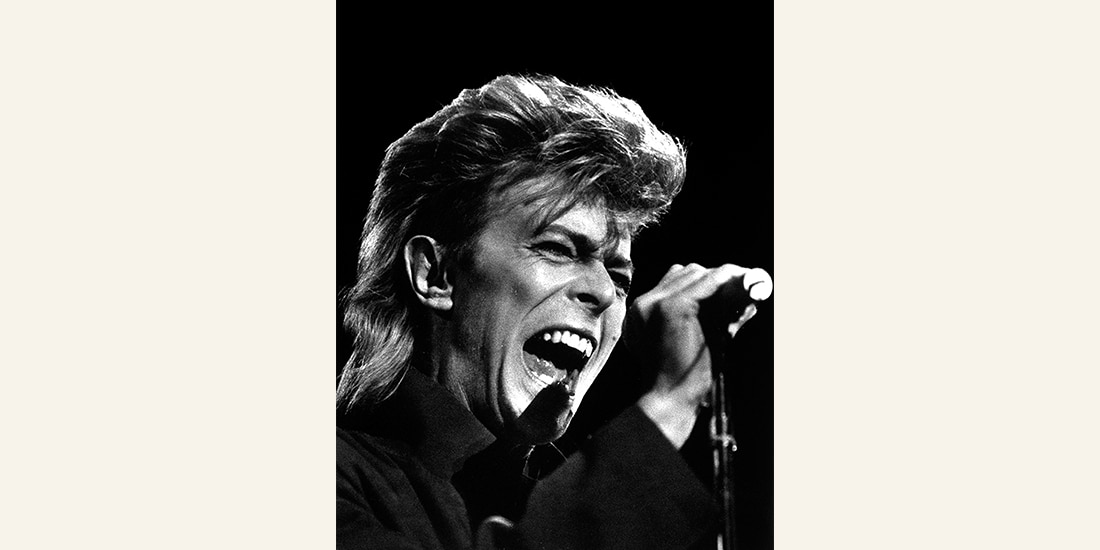 David Bowie, el artista del polvo estelar