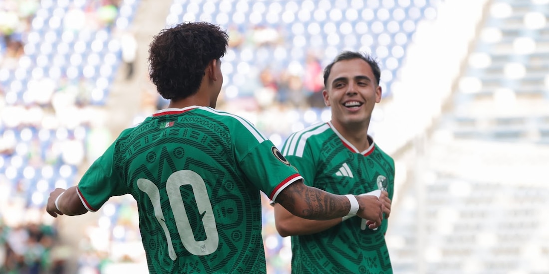 La Selección Mexicana Sub-20 comenzó con el pie derecho su participación en el Premundial.