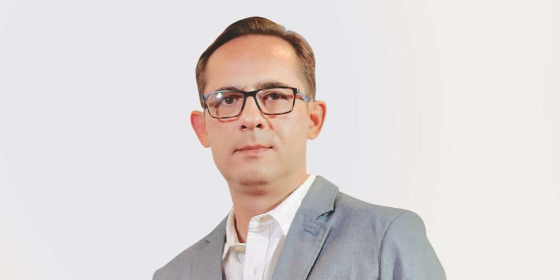 El director de Marketing, en una imagen de archivo.