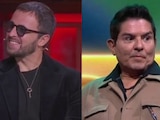 Martin Ricca apoya a Ernesto Laguardia en La Casa de los Famosos México,