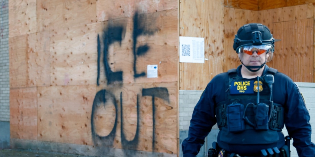 México respalda demanda contra
el ICE por connacionales fallecidos