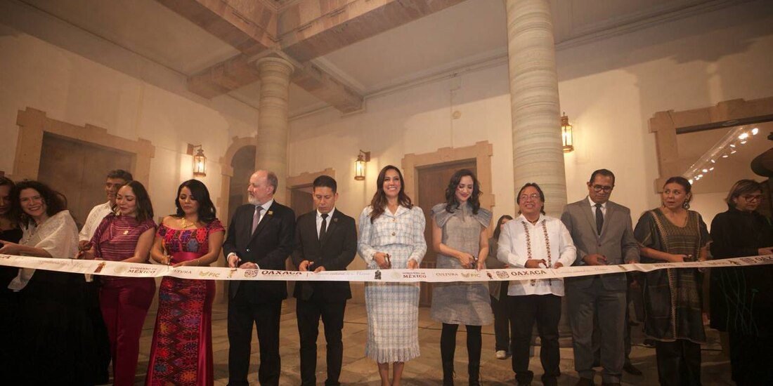 Inauguración del 52º Festival Cervantino en Guanajuato, con Brasil y Oaxaca como invitados especiales.