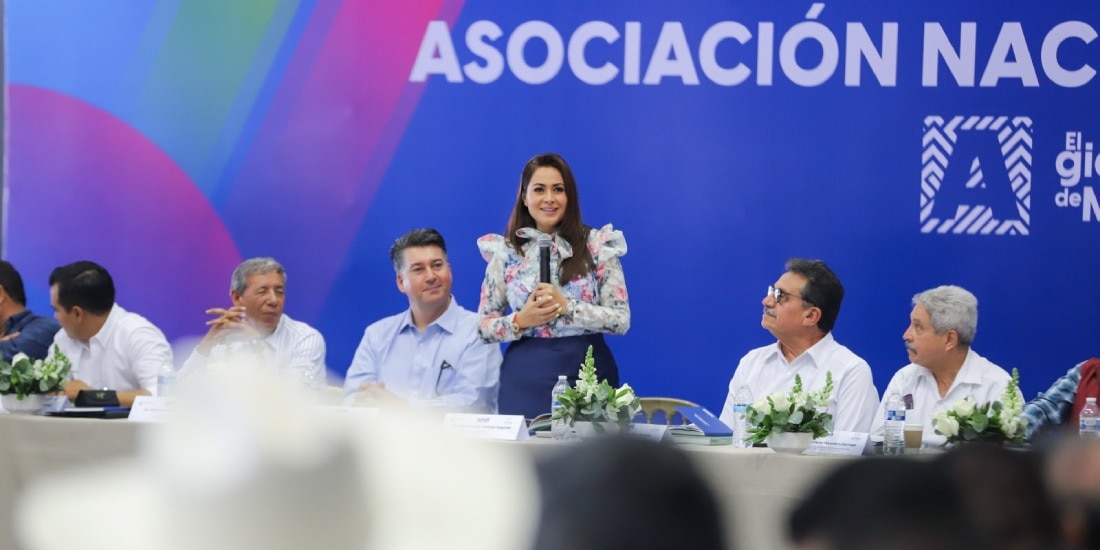 Reconocen a Aguascalientes por tecnificación del agua y avance del Distrito de Riego 001.
