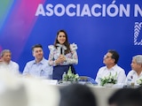 Reconocen a Aguascalientes por tecnificación del agua y avance del Distrito de Riego 001.