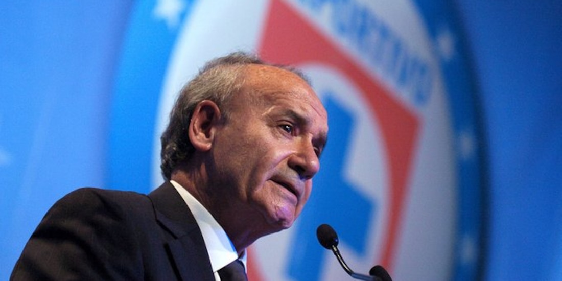 Guillermo "Billy" Álvarez Cuevas.