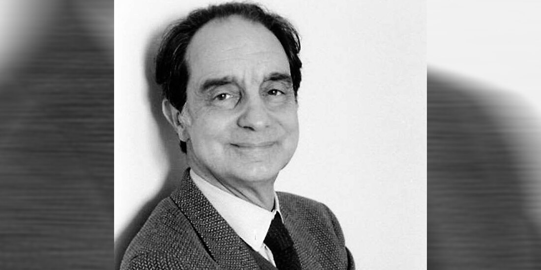 Italo Calvino (1923-1985).