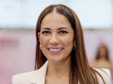 Libia Denisse García obtuvo el segundo lugar general de aprobación en la edición 76 del ranking nacional.