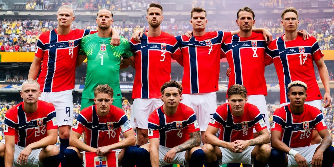 Selección de Noruega