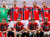 Selección de Noruega