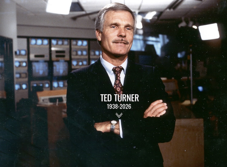 Ted Turner