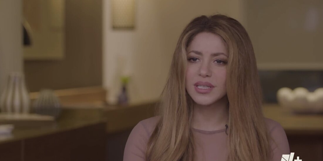 Shakira habla en exclusiva para México sobre Piqué y la tiradera con Bizarrap
