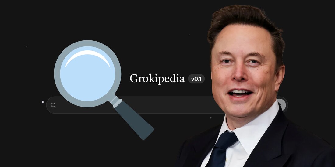 Grokipedia, la enciclopedia de Elon Musk