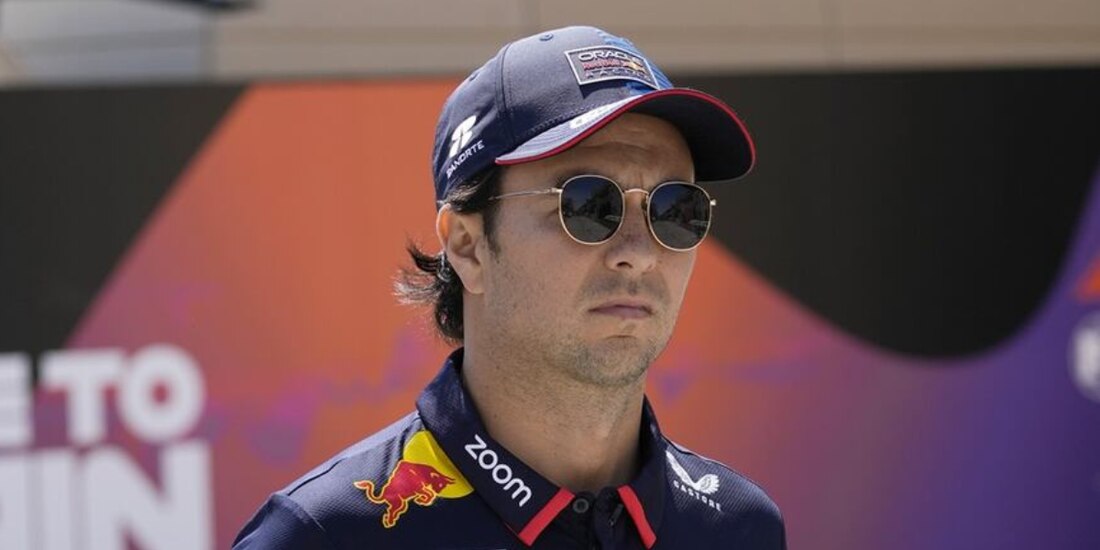 Checo Pérez vuelve a recibir críticas por su rendimiento