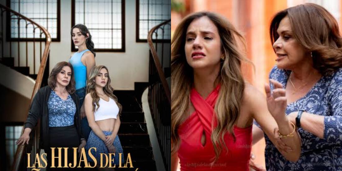 Las Hijas de la Señora García': ¿A qué hora y dónde ver el gran final? - La Razón de México