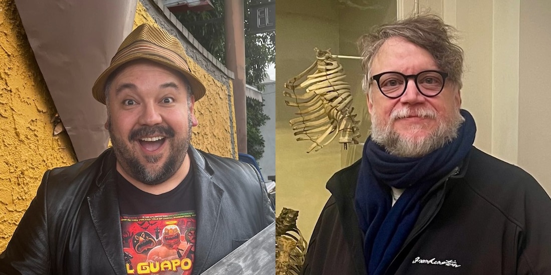¿Guillermo del Toro criticó a Jorge R. Gutiérrez por querer hacer una serie con IA?