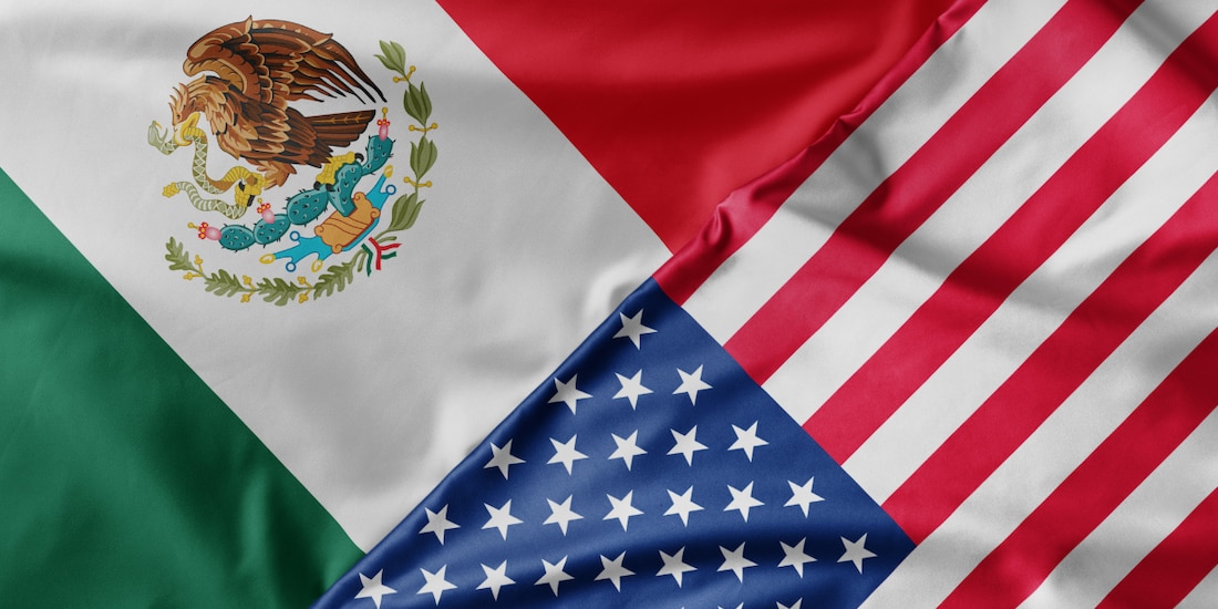Relación bilateral de Estados Unidos y México