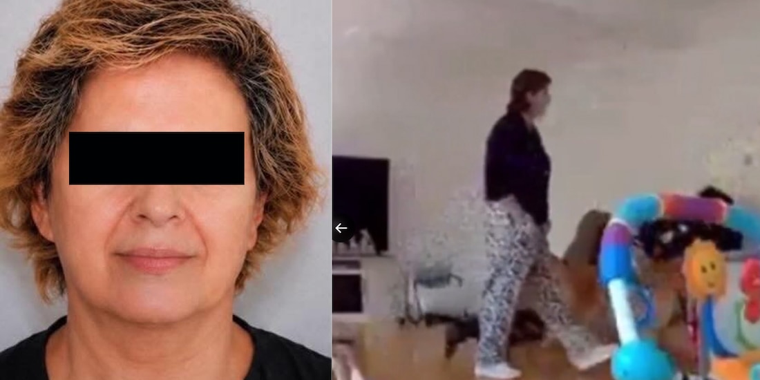 Así fue el lugar donde se escondió Erik N tras asesinar a Carolina Flores