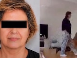 Así fue el lugar donde se escondió Erik N tras asesinar a Carolina Flores