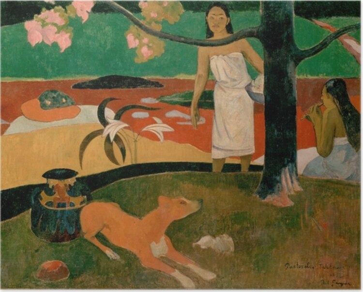 Paul Gauguin