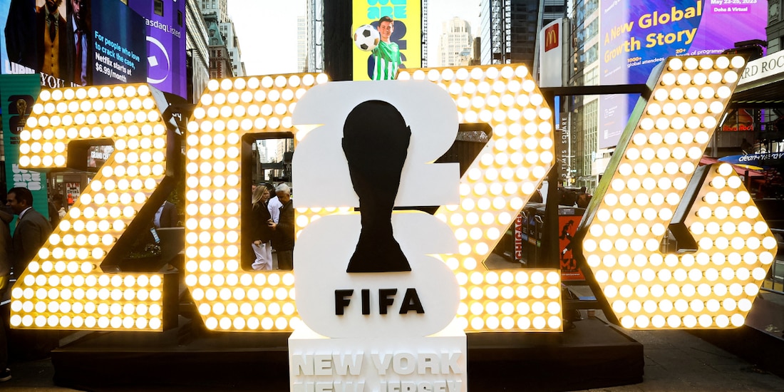 East Rutherford, Nueva Jersey, recibirá la gran final del Mundial 2026.