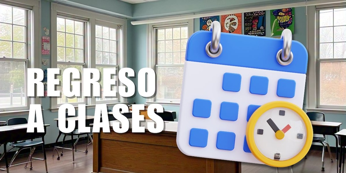 Estas son las fechas del regreso a clases 2026 para estudiantes universitarios.