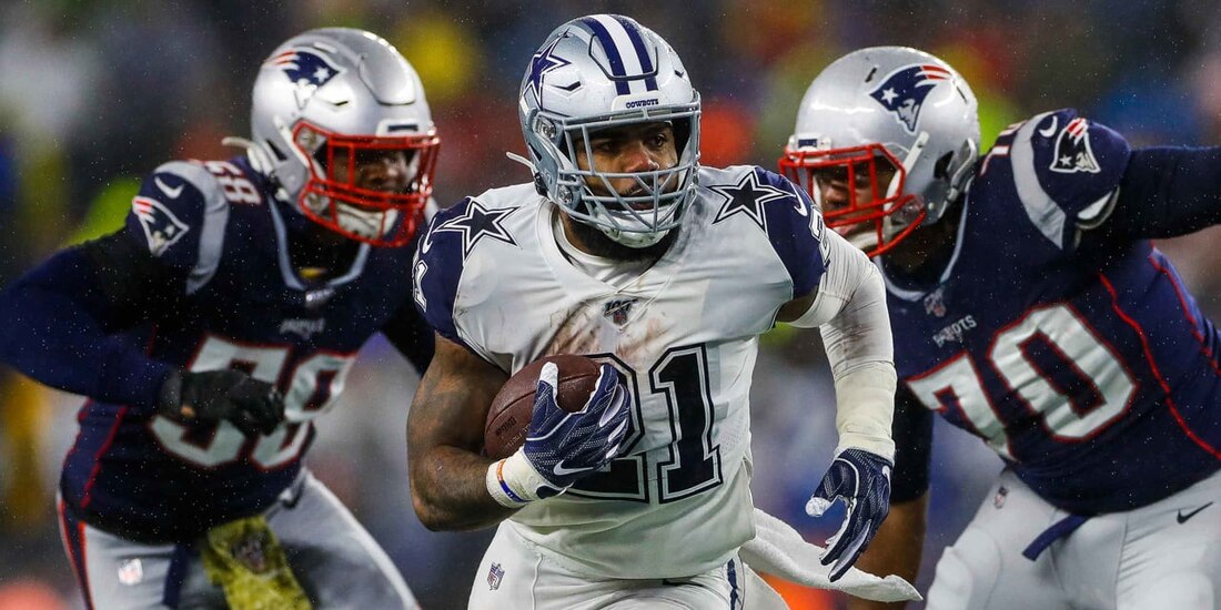 Dallas Cowboys vs New England Patriots es de los duelos más atractivos de la Semana 6 de la NFL