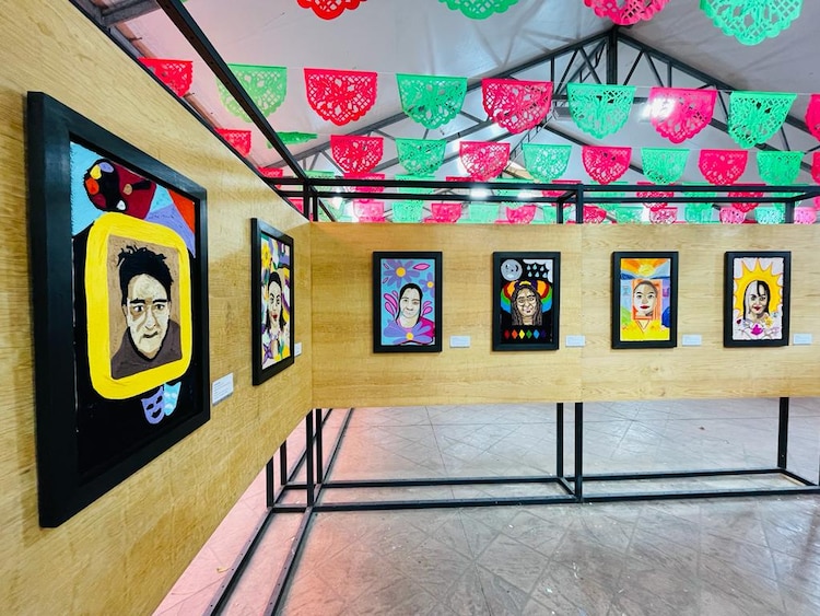 Semillas somos. Exposición.