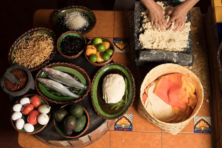 Cada 16 de noviembre se celebra a la gastronomía mexicana como Patrimonio Cultural Inmaterial. Foto: Especial