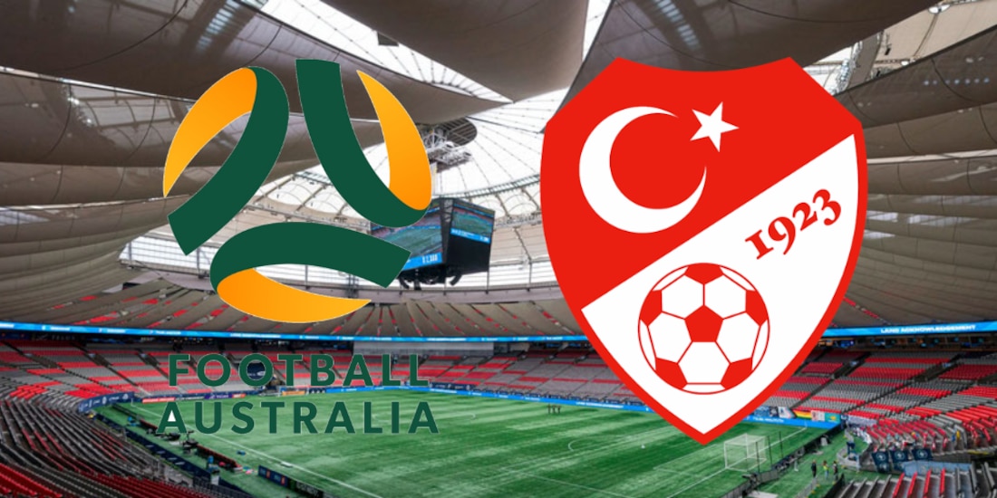Australia se enfrenta a Turquía en su debut en el Mundial 2026.