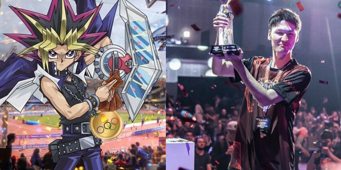 Lanzan petición en Change.org para que Yu-Gi-Oh! sea deporte olímpico