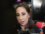 La diputada federal del PAN, Noemí Luna