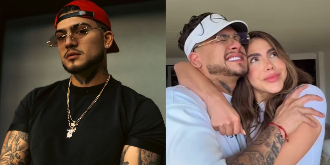 Hermana de B King habla de la muerte del colombiano: 'No merecía morir así' | VIDEO - La Razón de México